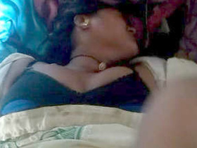 Desi Bhabi's nice fucking in the village