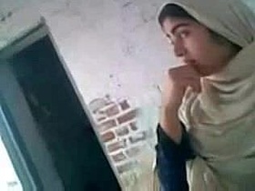 Big-assed Muslim tie and lying neighbor in steamy video
