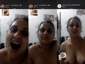 Get ready to be blown away by this Indian phone sex clip