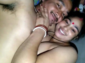 Indian couple's steamy night of pleasure