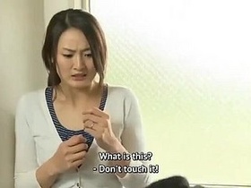 Asian neighbor's squawking distracts man during sex