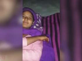 Indian virgin gets her pussy fucked by her lover