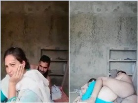 Aunty fucker and college girl sex in a Pakistani village
