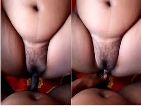 Desi wife gets fucked by husband in part 3