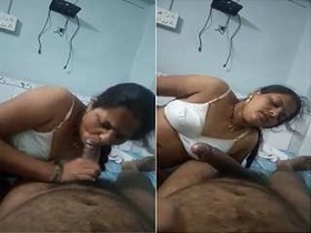 Desi Wife Gives Blowjob to Clear Talk Marty in Exclusive Video