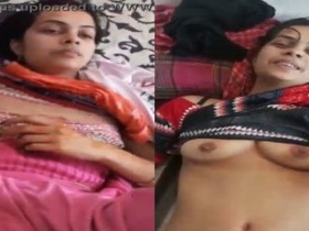 Tamil family sex scandal: Sisters in cheese video