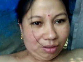 Mature married women engage in outdoor sexual activity