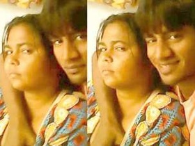 Passionate encounter with an Indian bhabi