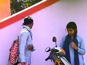 Indian students get wild in steamy porn video