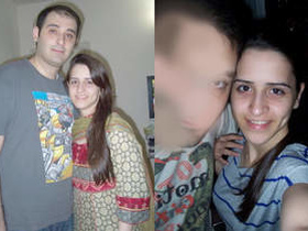 Indian couple indulges in passionate lovemaking