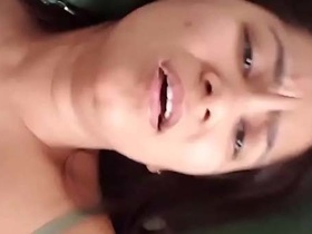 Desi college girl's sex video with her boyfriend
