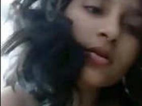 Clear audio and hot girl riding in Hindi video