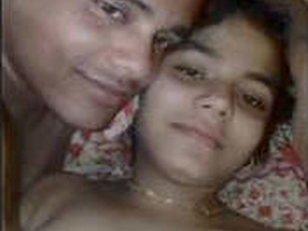 Indian Desi couple's passionate love making