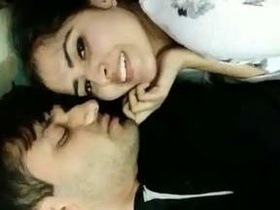 Beautiful Indian girl Muskan gets naughty in video with Malik