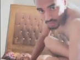 Indian lover enjoys hardcore fucking in a video collage
