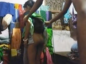 Indian Boudi gets fucked hard