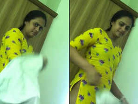 Desi bf discovers video of his girlfriend recording her roommate