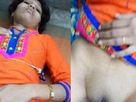 Nice college girl Alice gets fucked in a desi village