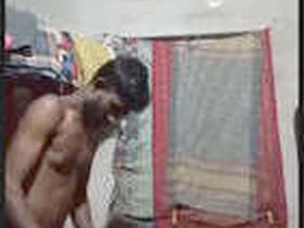 Indian country girl gets fucked hard by her husband in the village