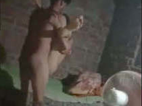 Desi wife gets ass fucked and moans loudly