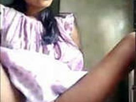 Watch a Desi village girl go nude in part 4 of the video