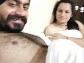 Punjabi couple's audio-only hotel romp