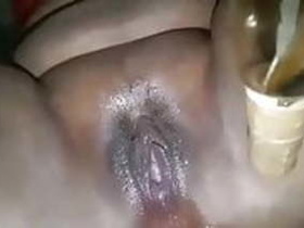 My wife used to masturbate for me and now I want to watch her again