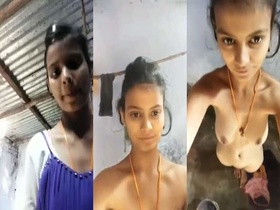 Unseen village teens share nude selfies and mms