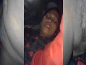 Watch a hot Indian wife and her boyfriend engage in XXX sex in this video
