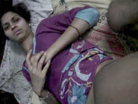 Desi wife records her husband's pussy in explicit video