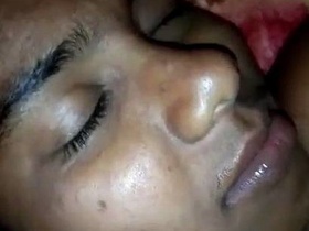 Desi pussy gets pounded in hairy Indian sex video