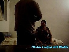 Tamil aunty Swana's sensual encounter