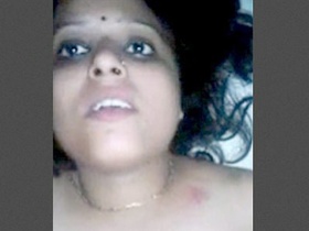 Indian village bhabhi gets fucked and cumshot on her ass