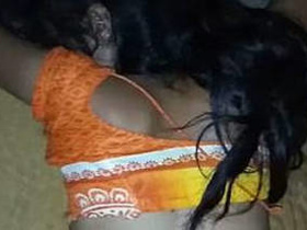 Embed code for India's Bhabi Amita Kumari's butt-centric video