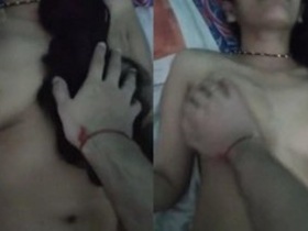 Tamil wife gets fucked hard