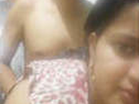 Super hot Indian goddess gets spanked in doggy style