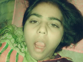 Indian housewife's scandalous affair with a big ass lover