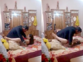 Bhabi Sali receives a tribute with cum