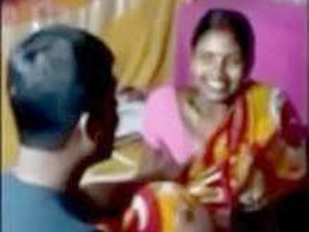 Desi village wife enjoys anal sex in Hindi