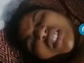 Explore the world of Indian couple sex with this live sex video