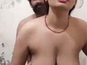 Part 2 of a sexy married Bhabi's moaning and fucking adventure