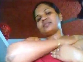 Kerala's sexy solo video from Aunt Judy