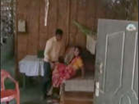 Quick and passionate fucking between a couple from Desi background