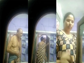 Desi mms scandal: A mature man's naughty act exposed
