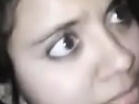 Desi baba's Bhabhi gives a blowjob in a hot video