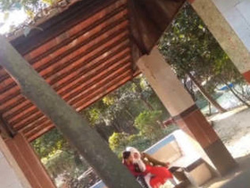 Outdoor romance for college lovers