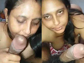 Anti-porn BF gets a blowjob in Mumbai