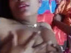 Indian wife gets fucked in video