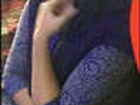 Desi couple's steamy sex video - Part 6