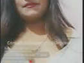 Shruti's Big Boobs Steal the Show on Tango Premium
